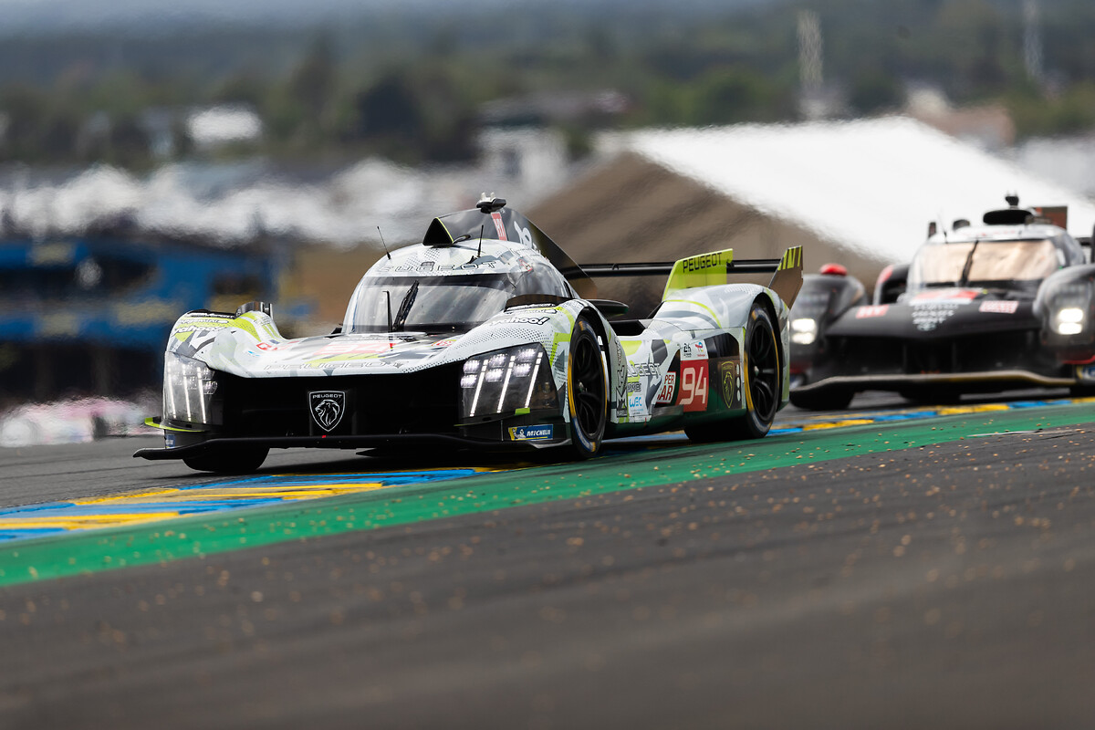 Team Peugeot TotalEnergies up for the huge challenge of the