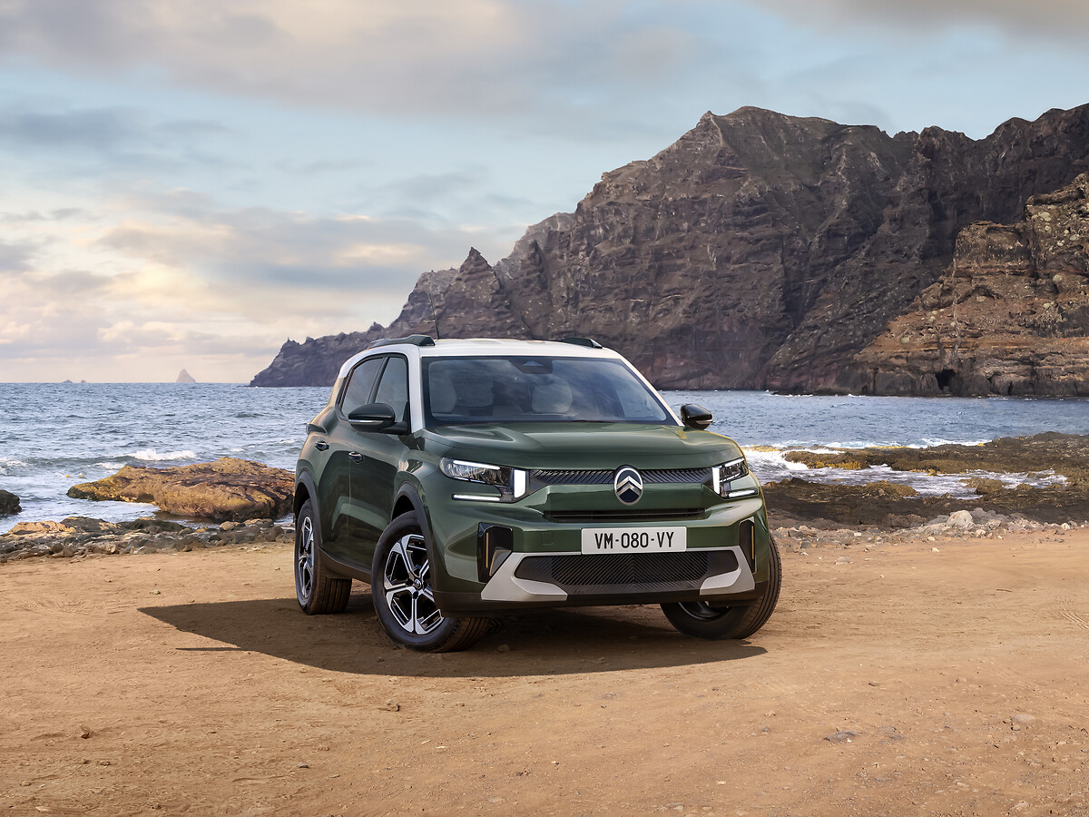 citröen c3 aircross in gibraltar