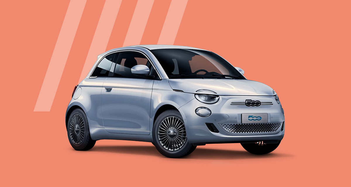 Fiat 500e now one of the most affordable electric vehicles available to drive today Fiat Stellantis
