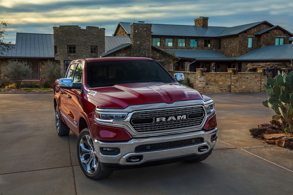 Ram 1500 Limited