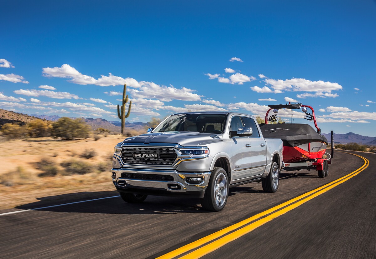Ram 1500 Limited