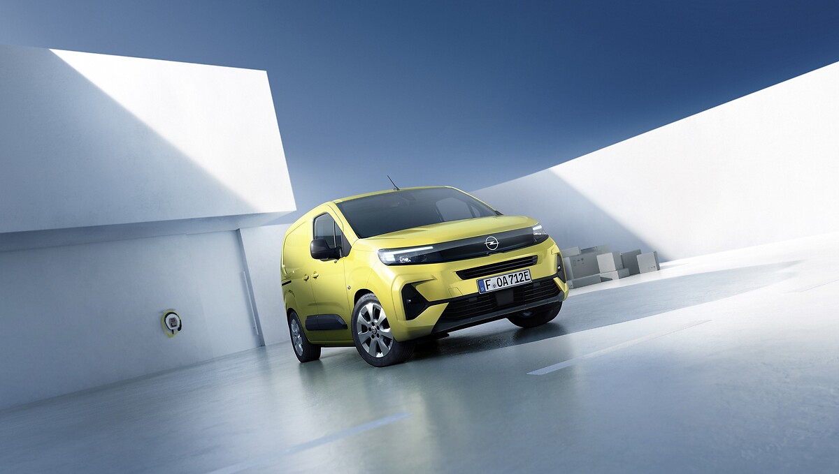 Opel Combo Electric