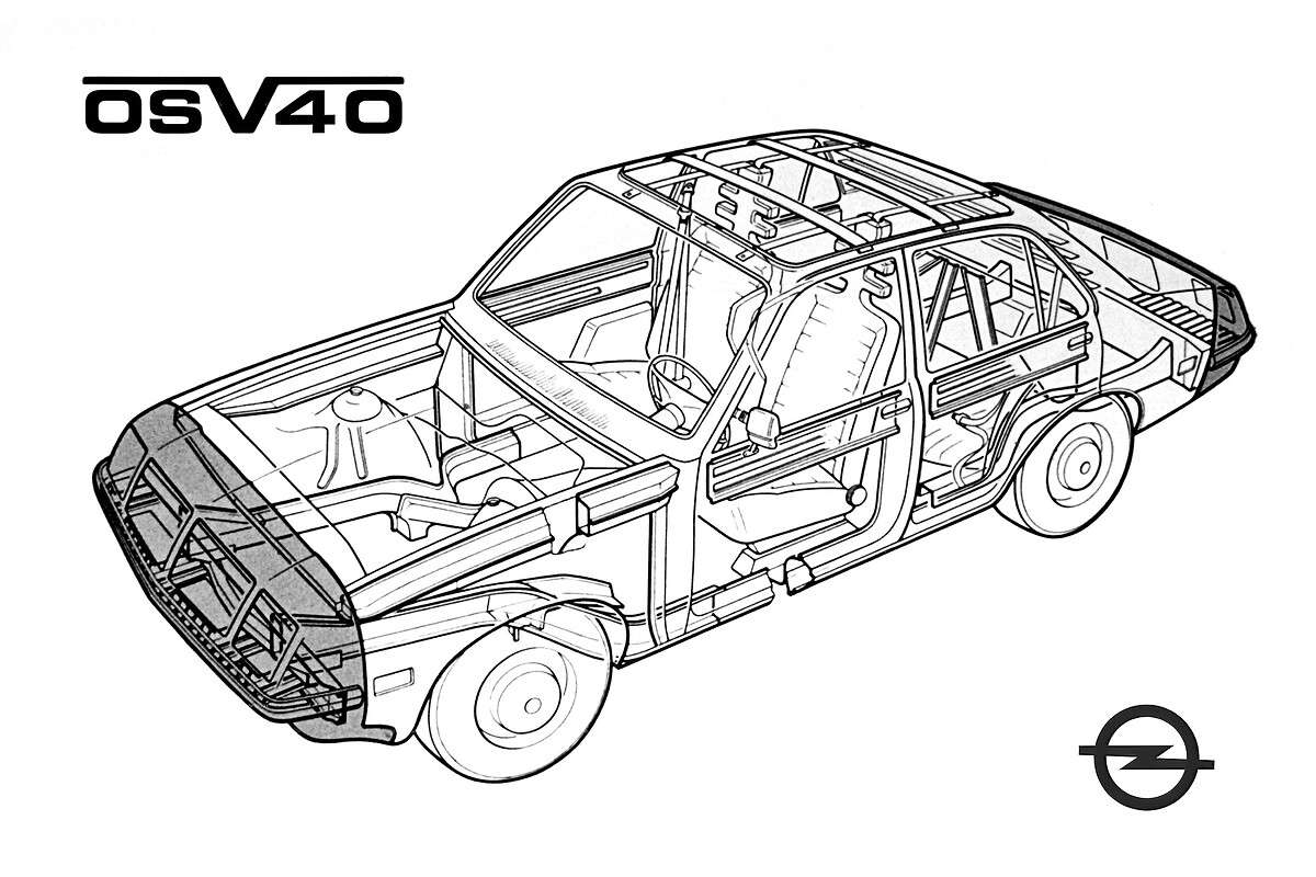 OSV 40