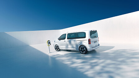 Ready to go: new Opel Zafira Electric available to order now