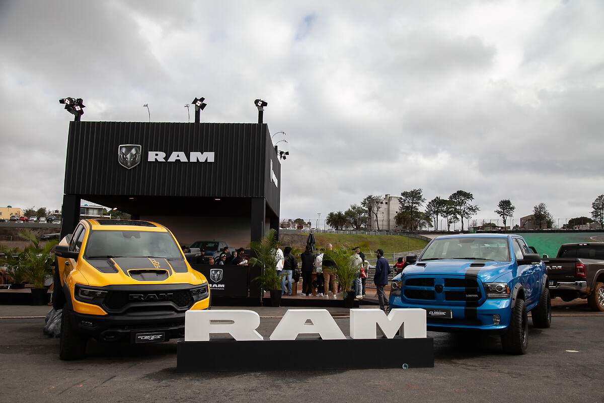 Ram se destaca no Festival Interlagos 2024 com novidades e mais de 900 tests-drives  (1)