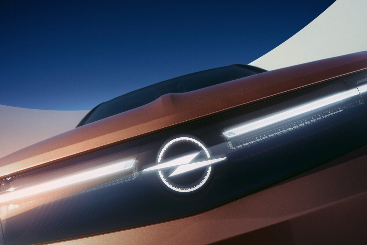 Neuer Opel Grandland