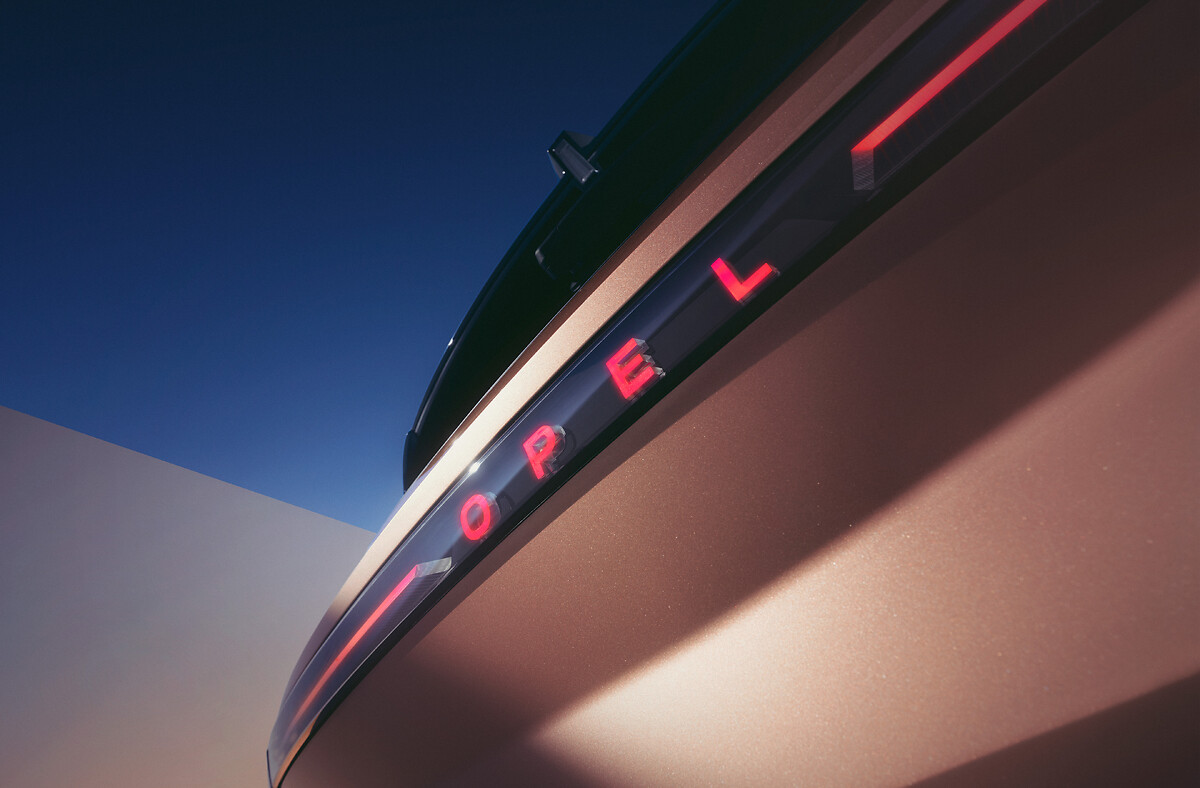 Neuer Opel Grandland