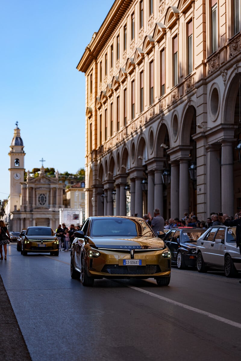 Nuevo Lancia Ypsilon