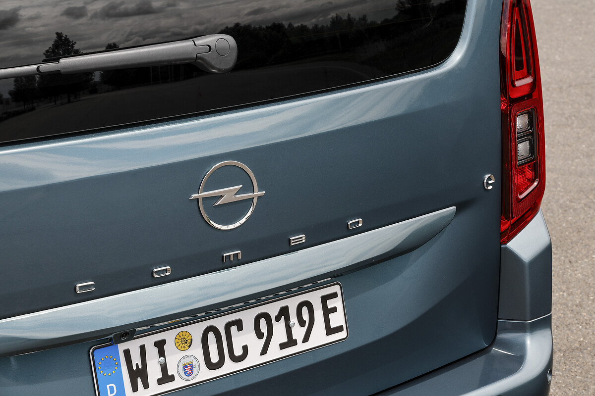 Opel Corsa Benzinli Ön