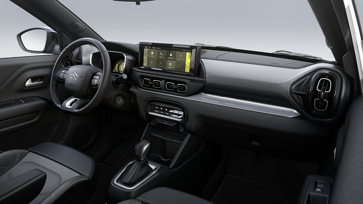 Citroën Basalt First Edition agrega exclusividade com muito estilo, conforto e amplo espaço interno | Citroën | Stellantis Media