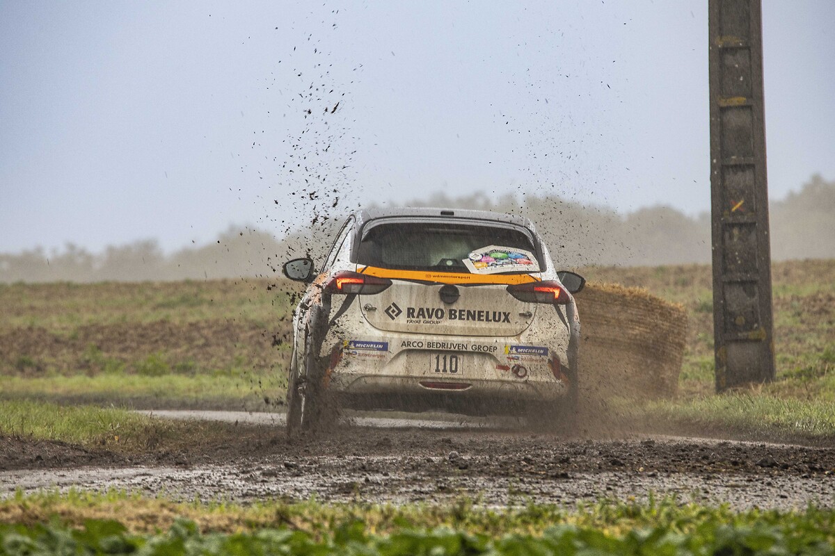 Opel Corsa Rally Electric 