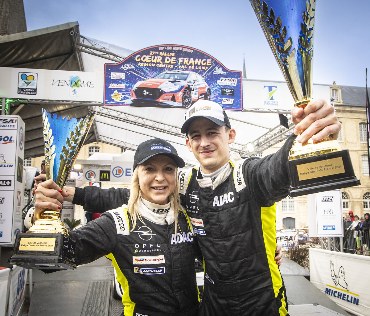 Opel Corsa Rally Electric w kontekście mistrzostw świata