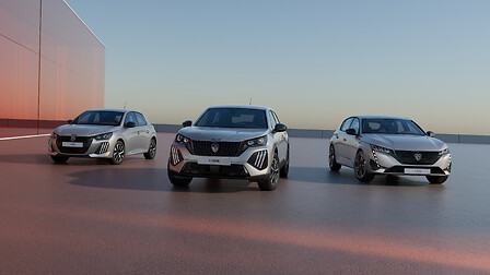 DRIVING PLEASURE BECOMES MORE ACCESSIBLE THAN EVER AS