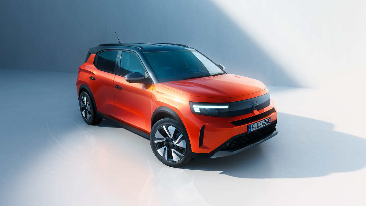 Opel is Electric Dealership Debut for New Opel Grandland Electric Opel Stellantis