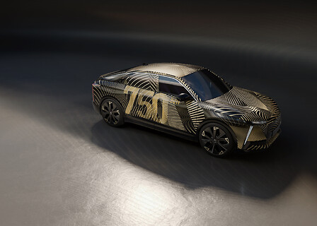 THE NEXT DS AUTOMOBILES CREATION IS UNVEILED, WITH AN