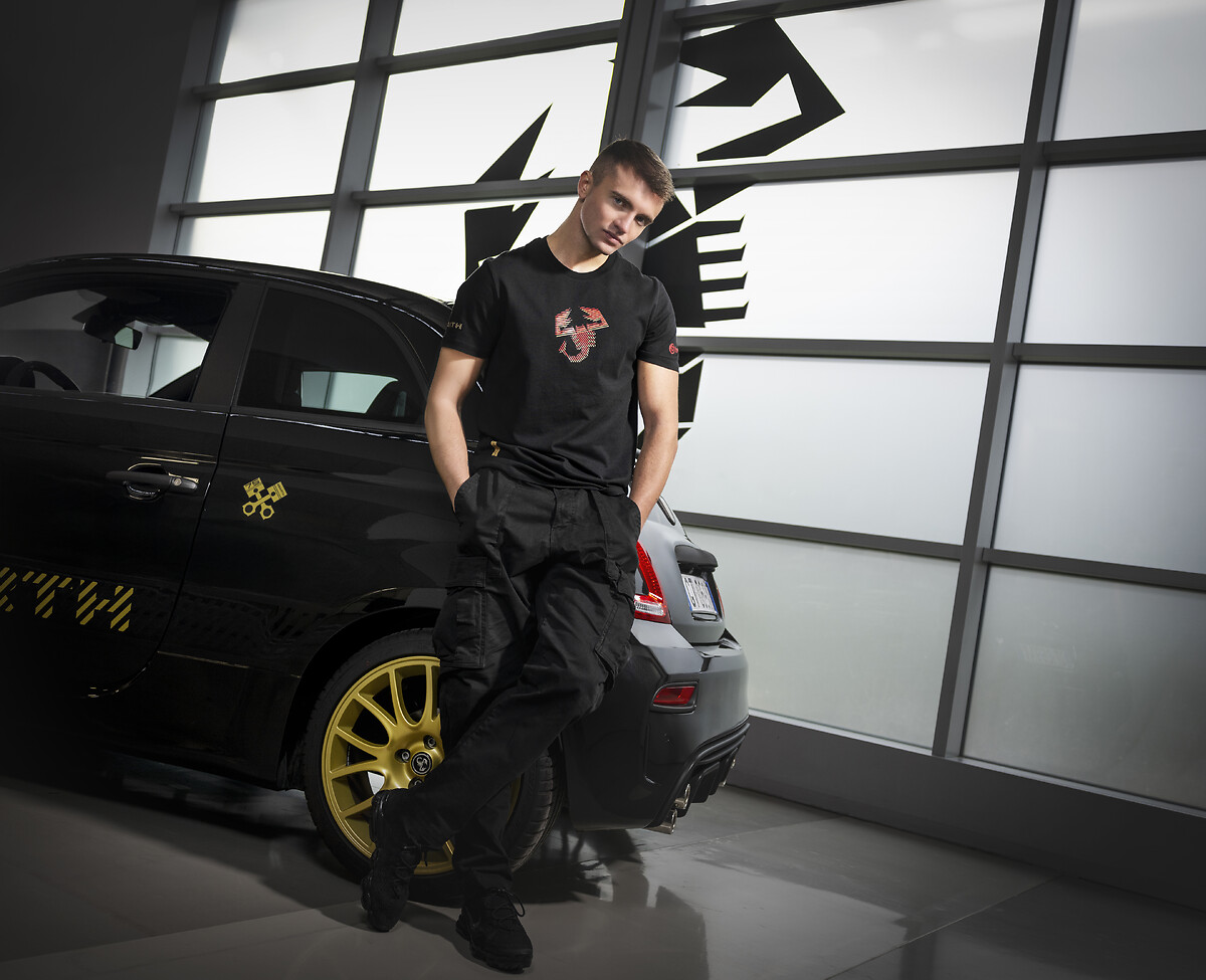 Abarth's 75th-anniversary celebrations continue: the