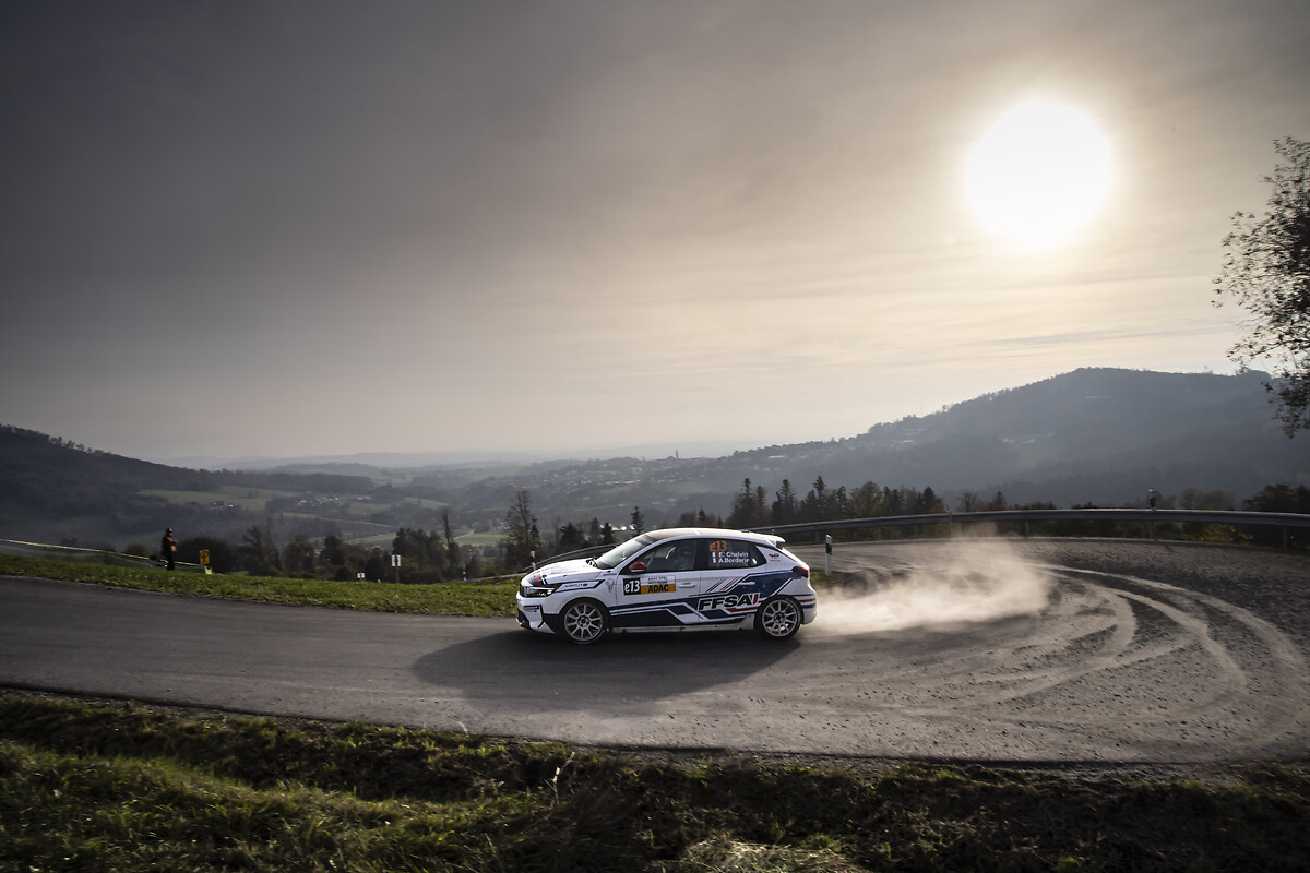Emotioneel, elektrisch, spannend: Opel Motorsport kijkt terug op succesvol rallyseizoen 2024