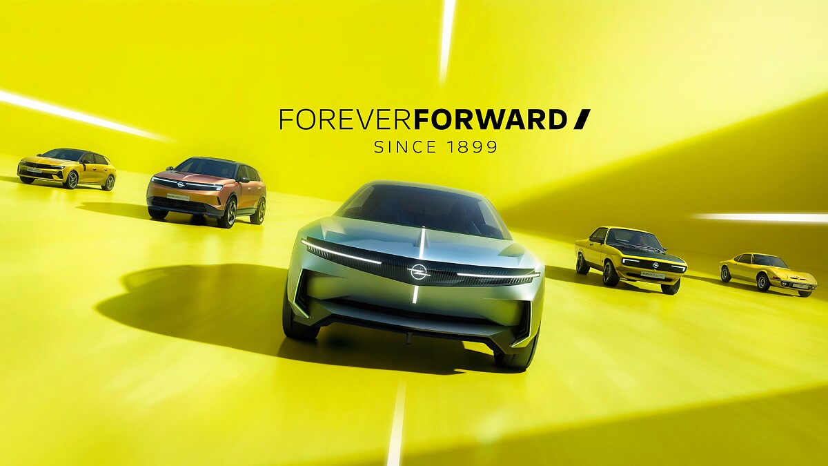 Forever Forward Since 1899