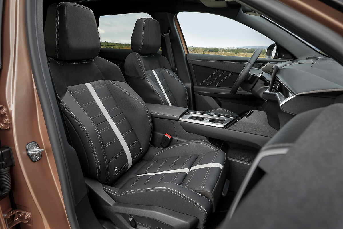 New Opel Grandland