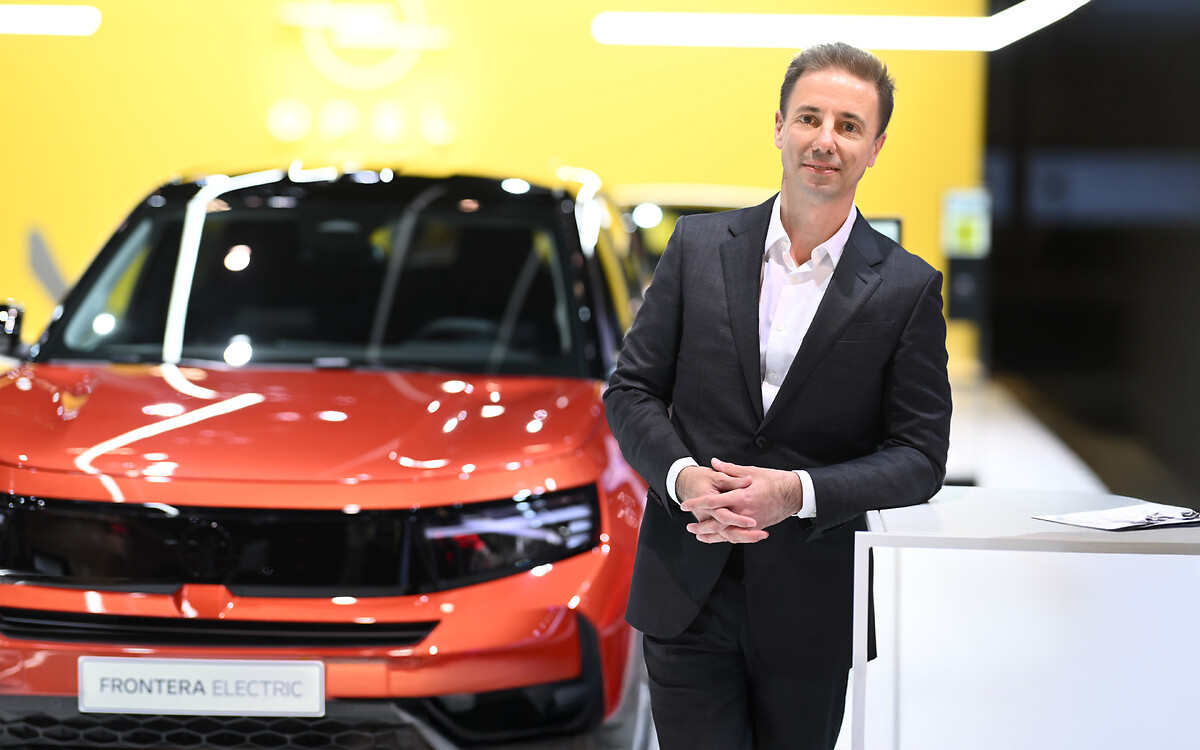 Opel at the Brussels Motor Show: “We Offer Electric All In!”