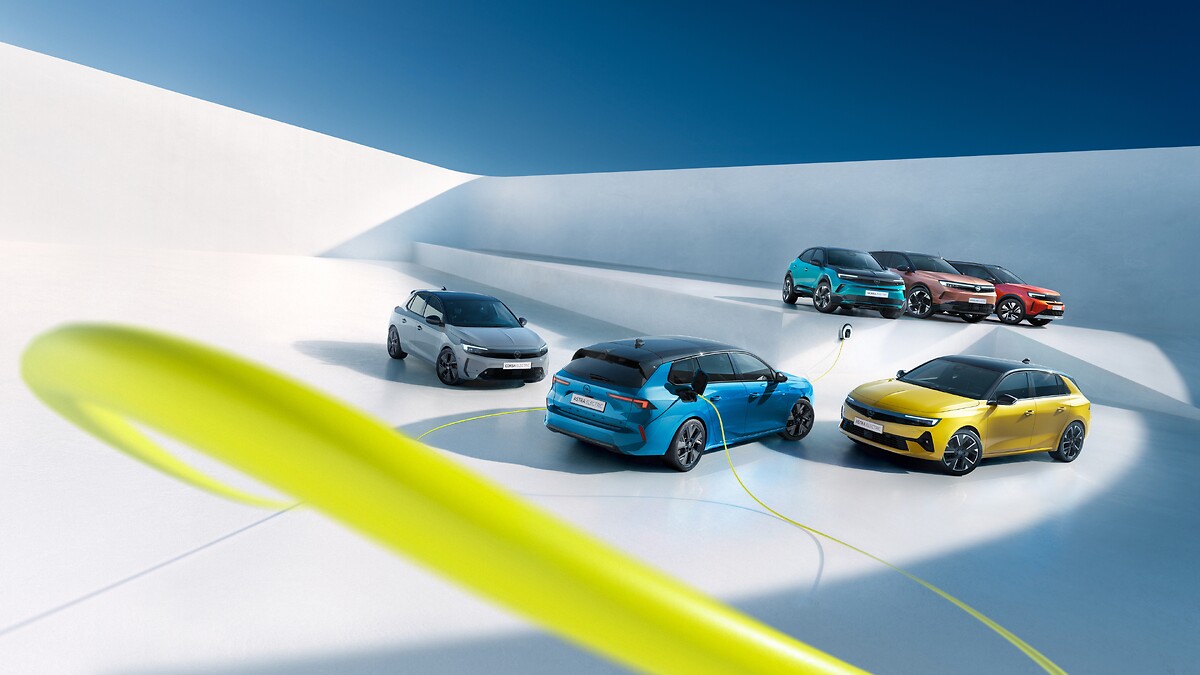 ‘Electric All In’: Opel Simplifies Switch to Electromobility 
