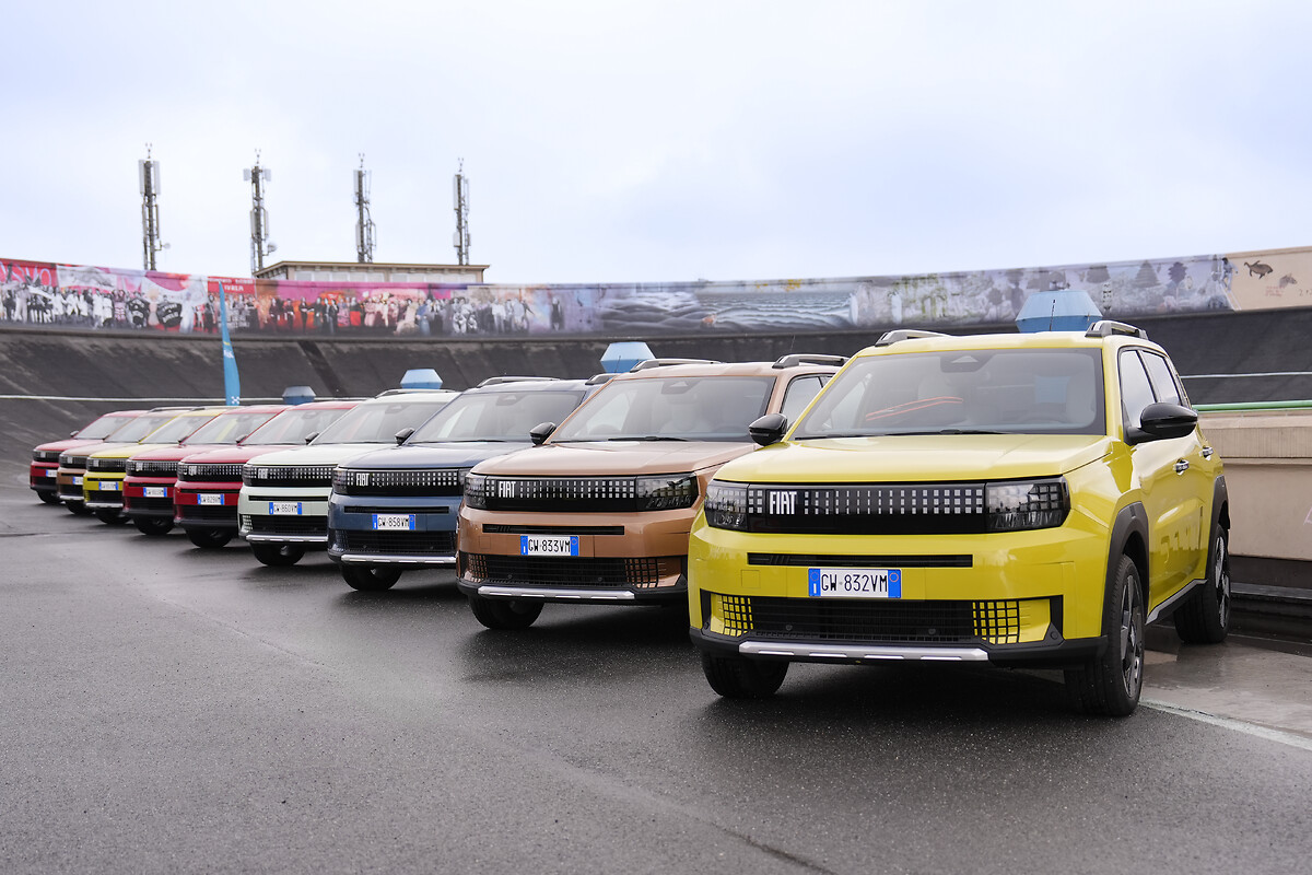 Fiat Grande Panda