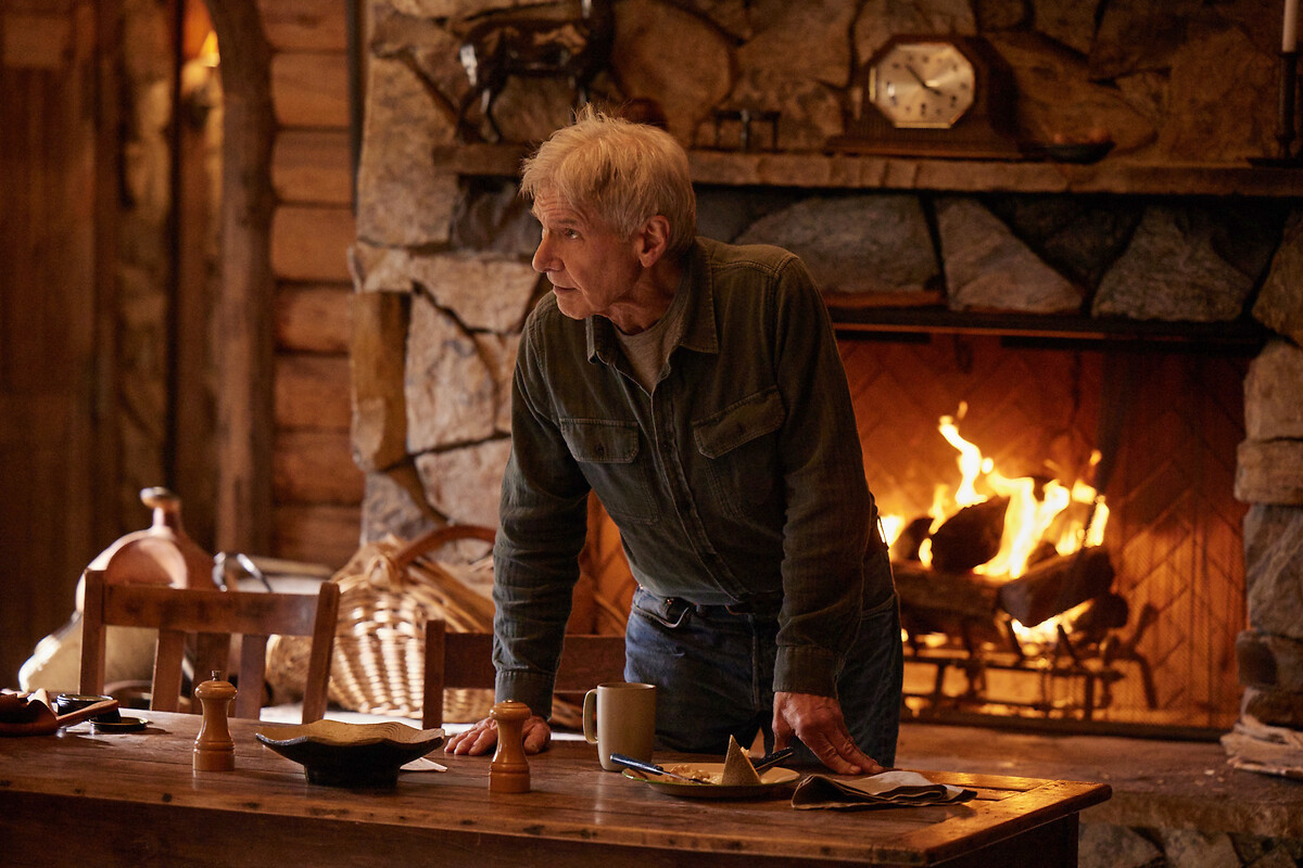 Film legend Harrison Ford headlines the Jeep® brand’s 2025 Super Bowl commercial