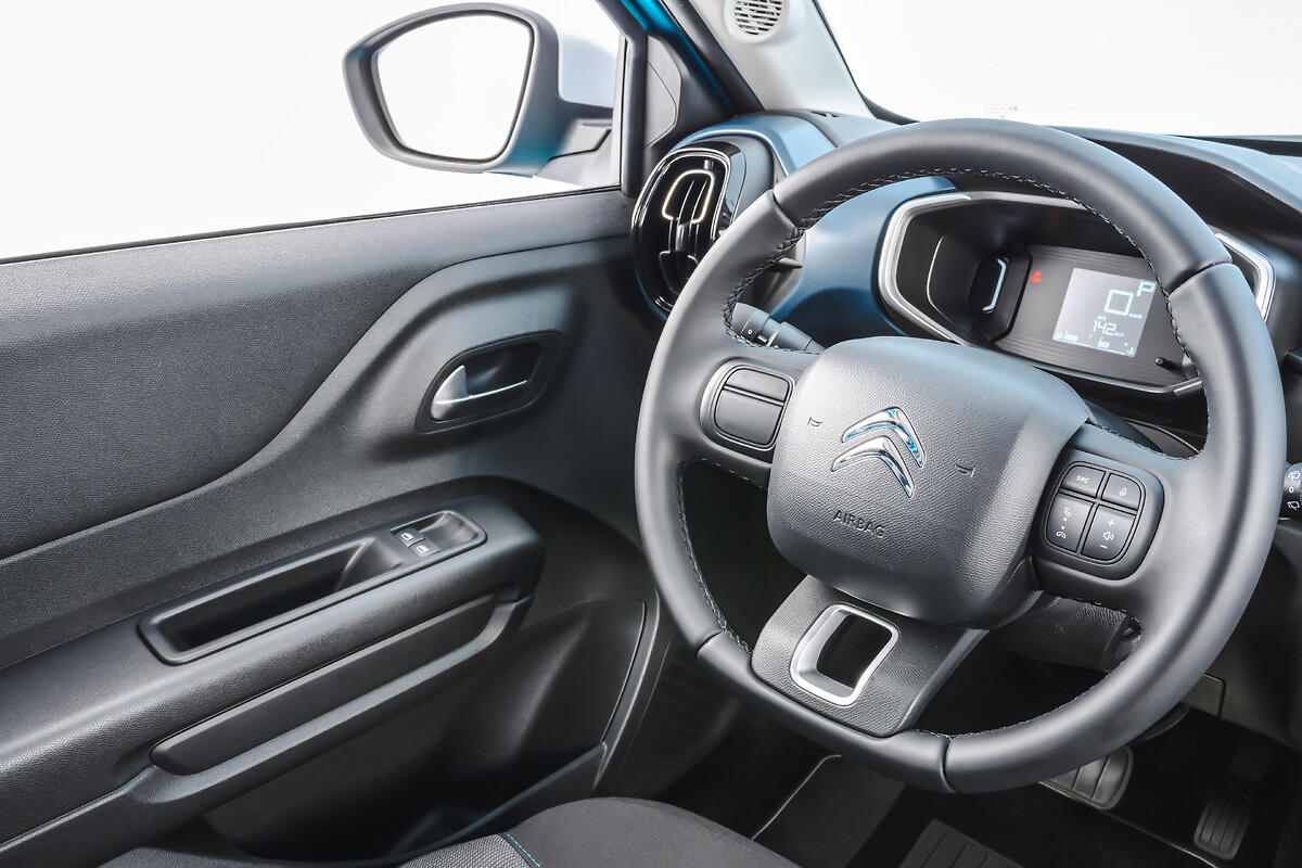 Citroën C3 - Sistema de som (4)