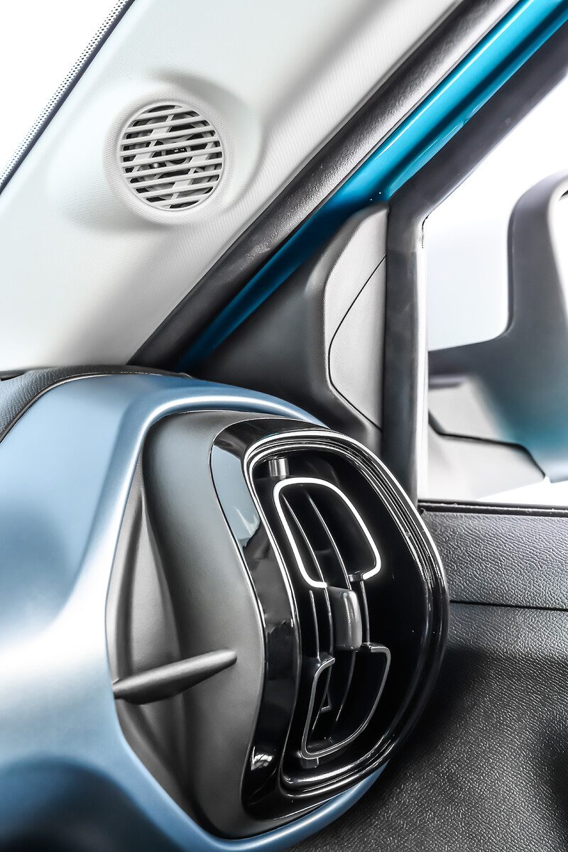 Citroën C3 - Sistema de som (5)