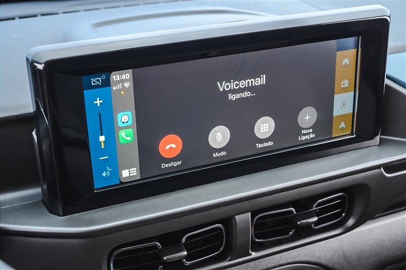Citroën C3 - Sistema de som (1)
