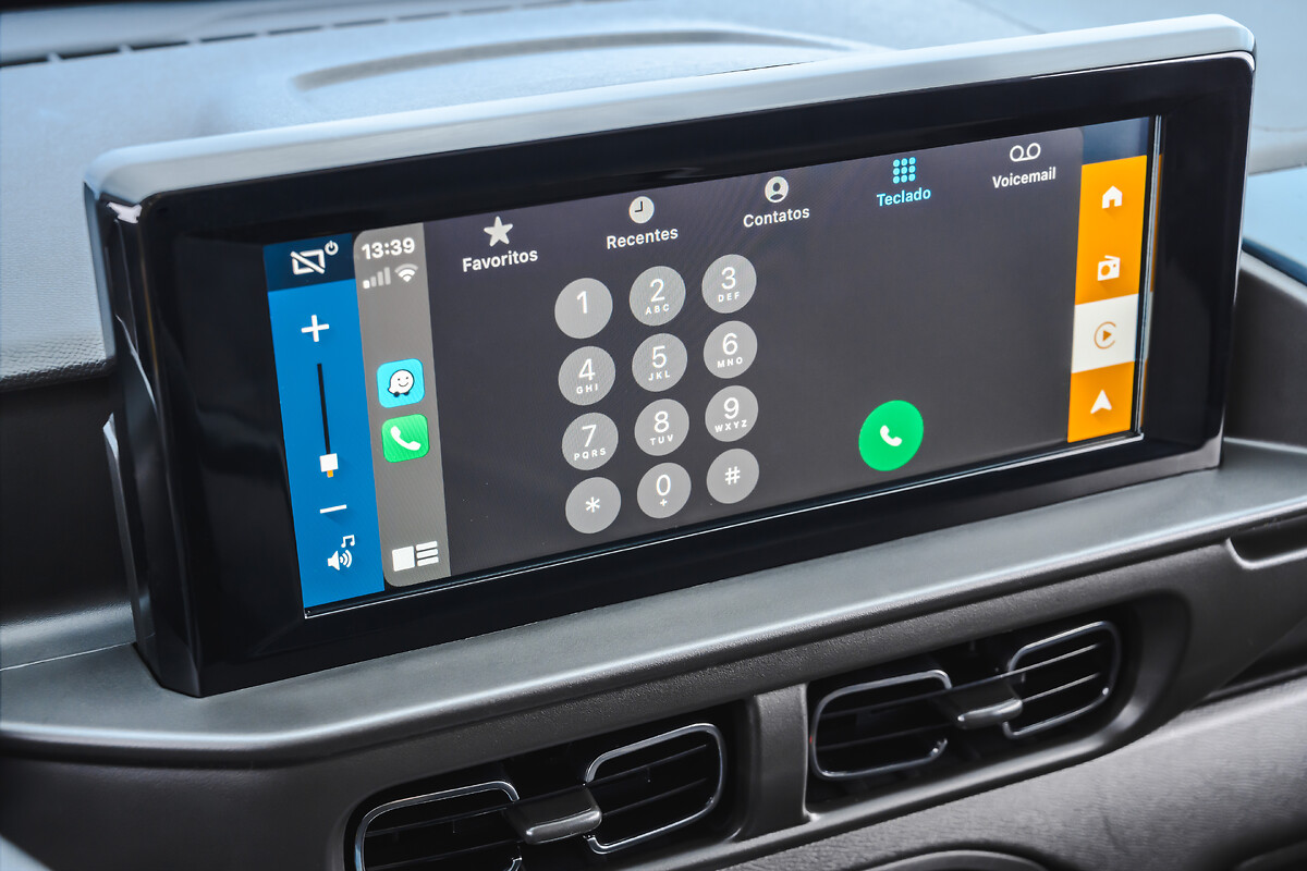Citroën C3 - Sistema de som (2)