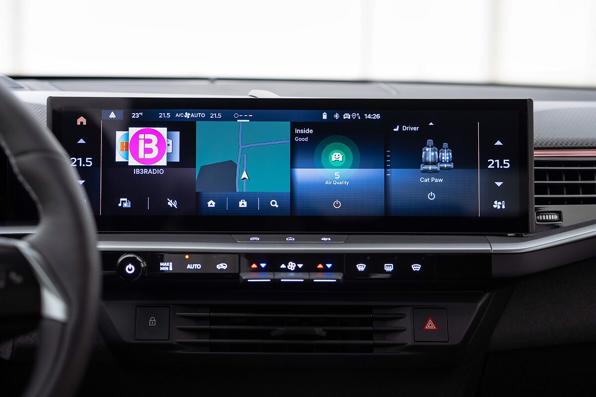 New Opel Grandland