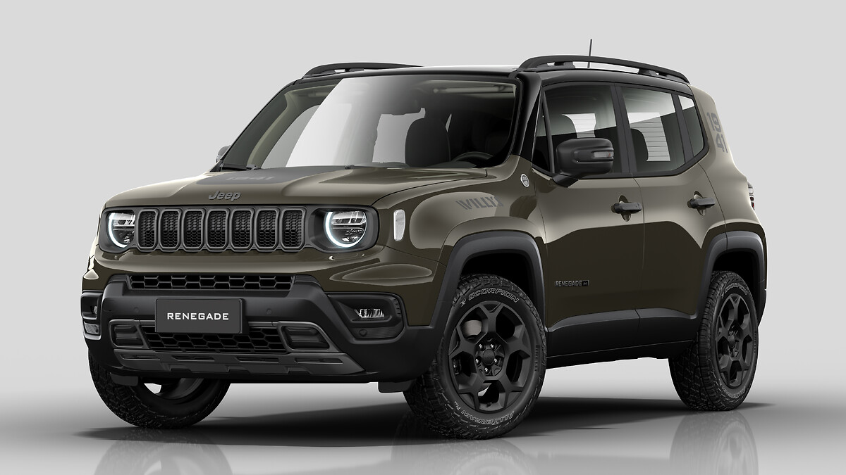 01_Willys_Recon Green