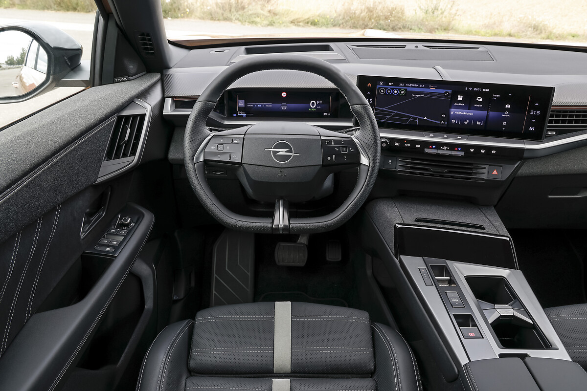 Neuer Opel Grandland