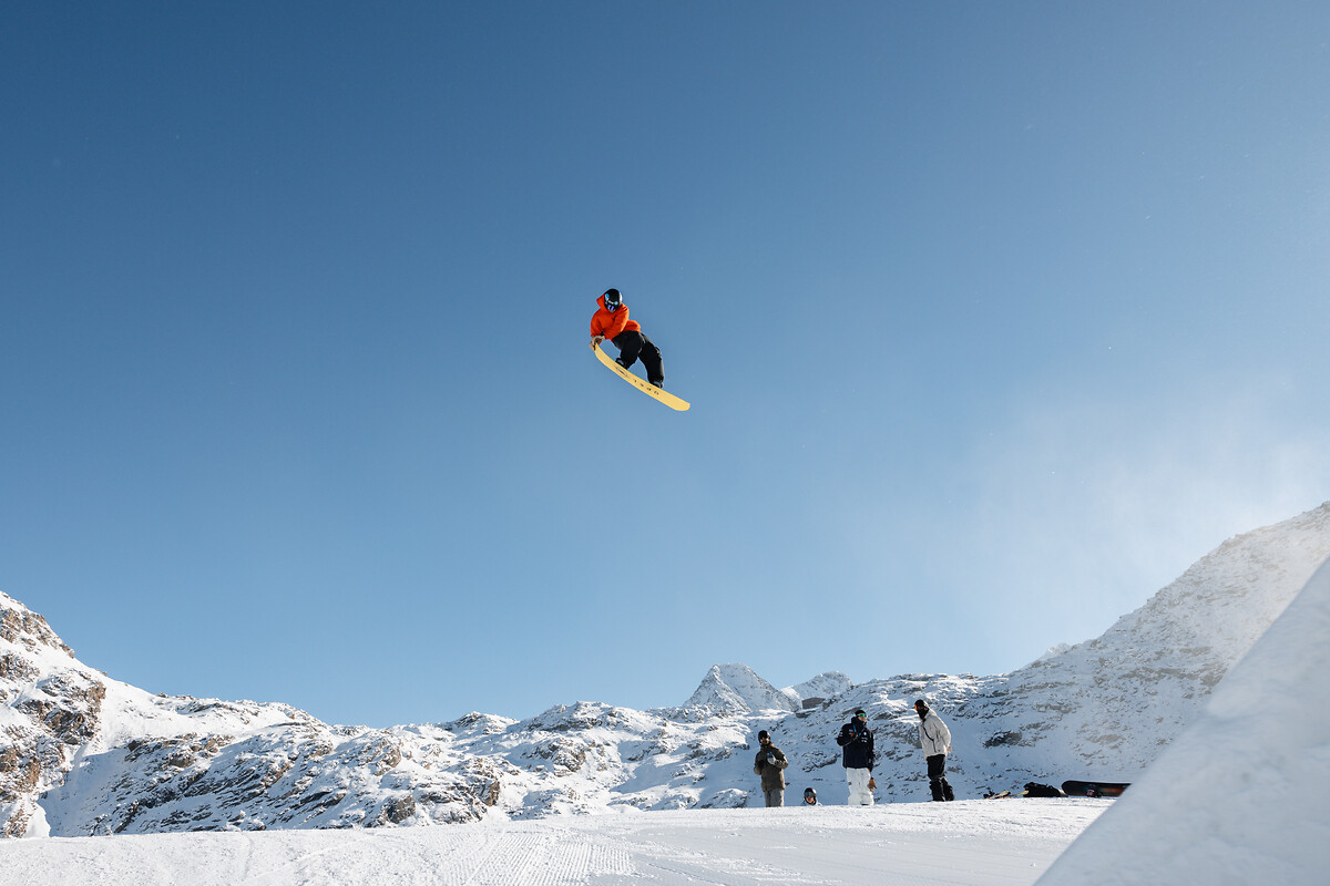 FIS Freestyle World Championships 2025 ©Fabian Gattlen