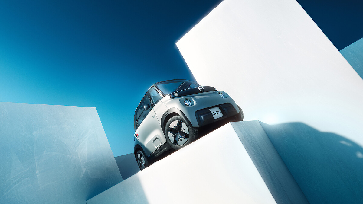 Der neue Opel Rocks