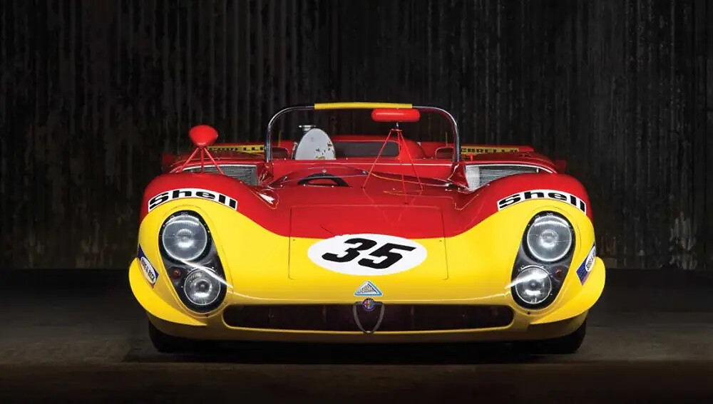 Alfa Le Mans