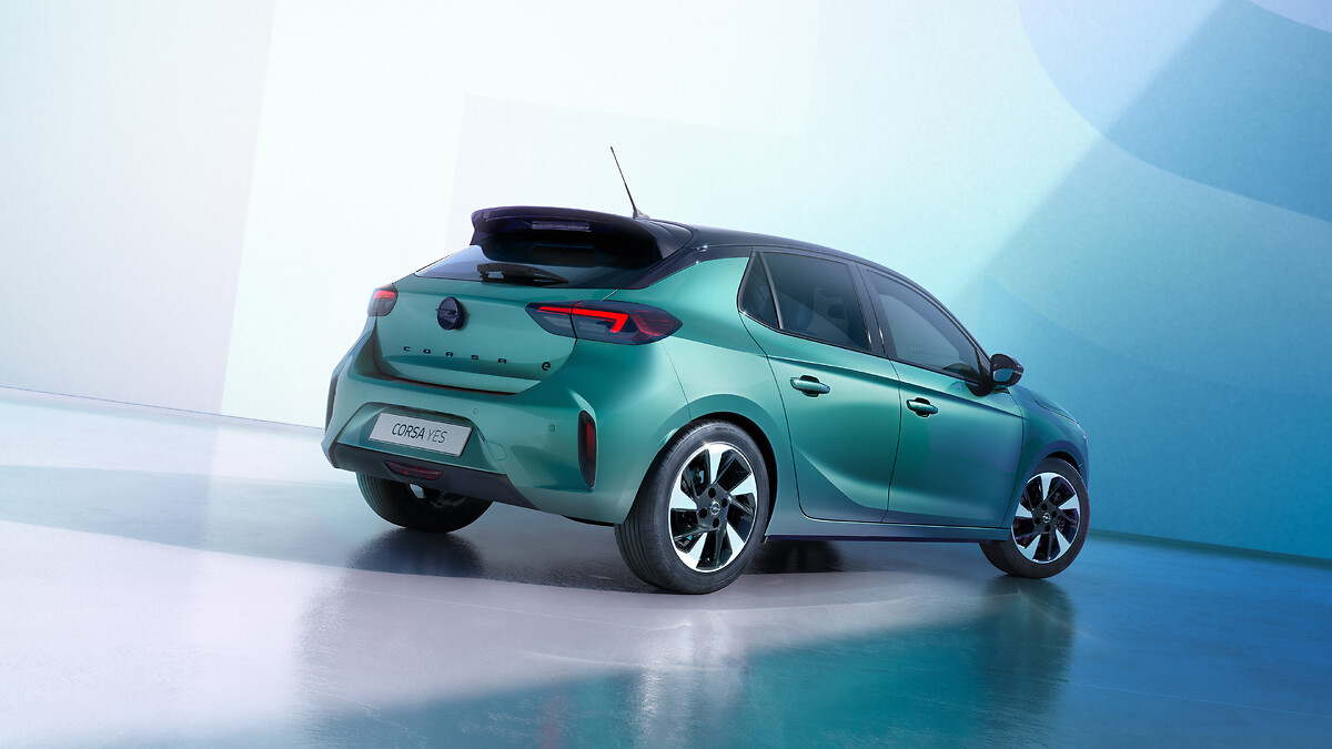 Opel Corsa Electric YES