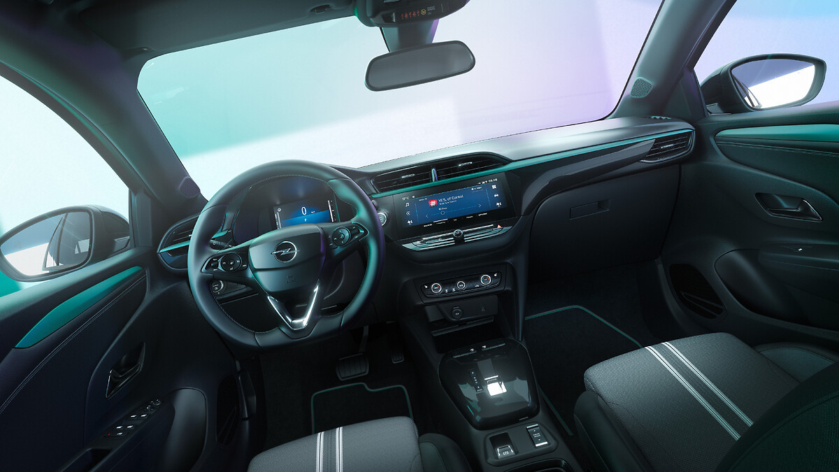 Opel Corsa Electric YES