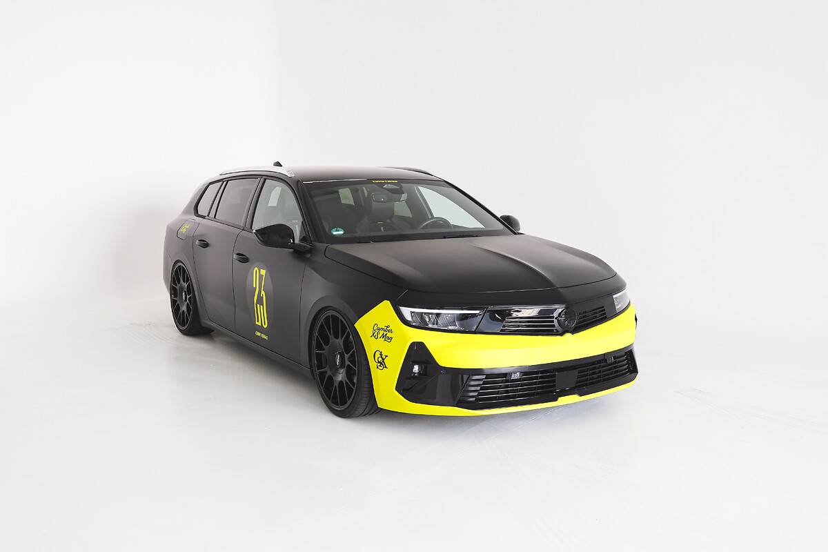 Opel Astra Sports Tourer XS