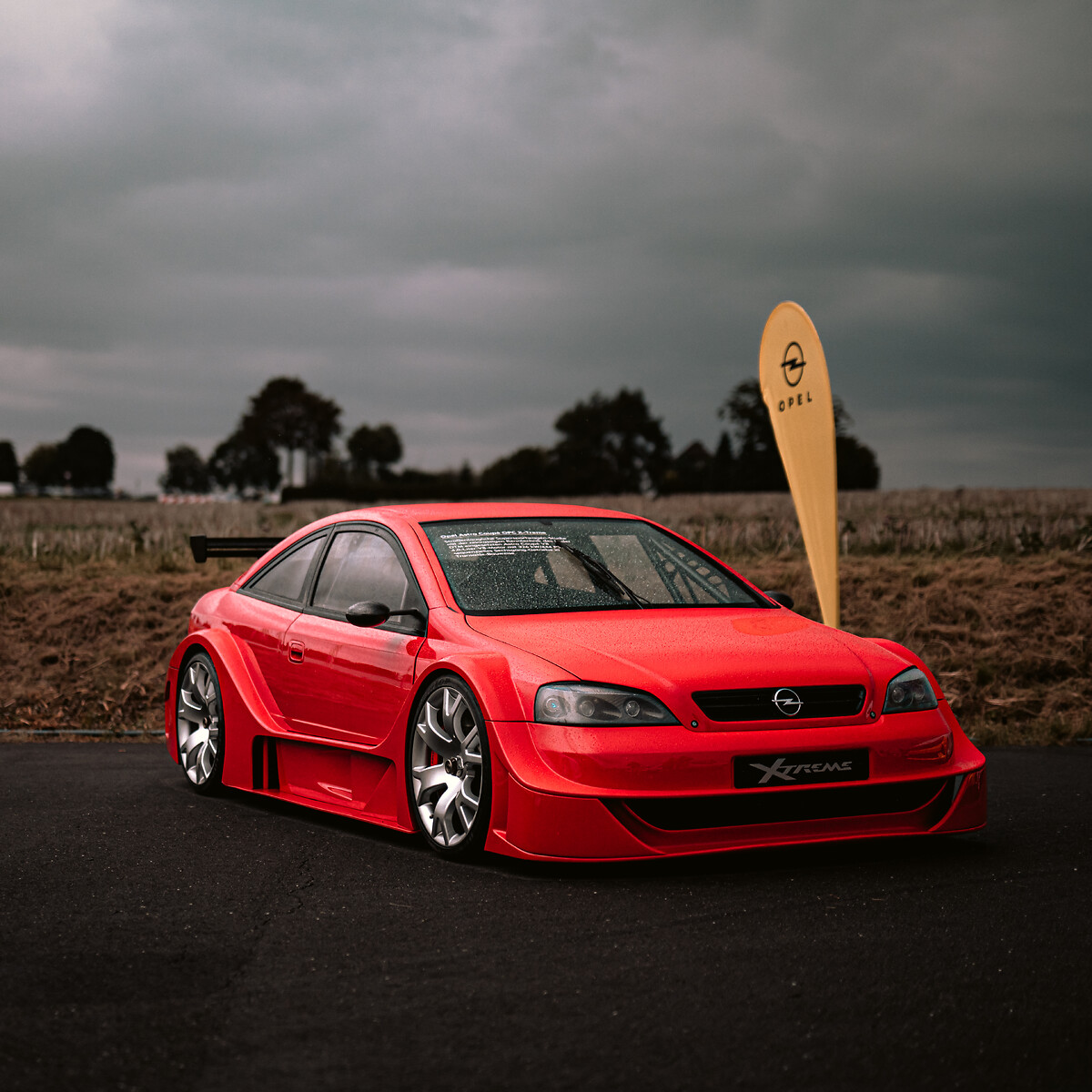Opel Astra G OPC X-Treme