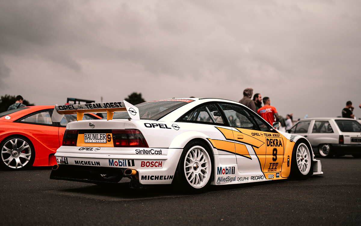 Opel Calibra Team Joest