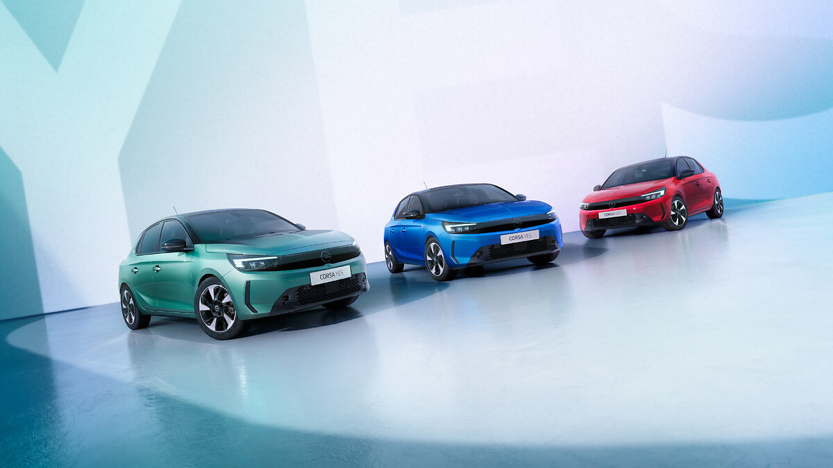 Σπάει το φράγμα του 1 εκατομμυρίου: το Opel Corsa 6ης γενιάς είναι ένα πραγματικό Best seller