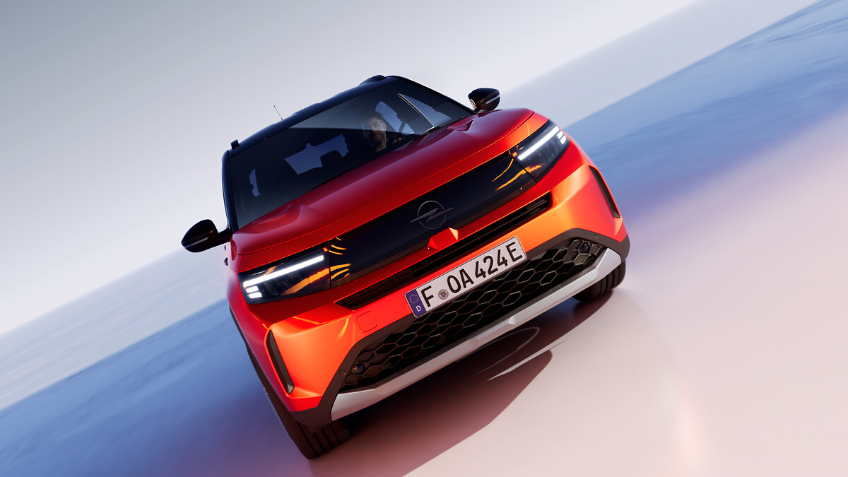 Ready for Daily Adventures: The Launch Campaign for the New Opel Frontera