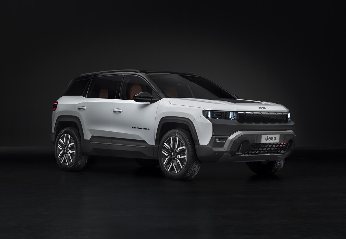 Precio y disponibilidad Jeep Compass 2025 | EUROPA COCHE