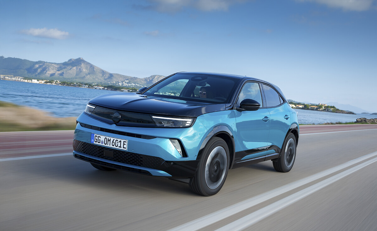 Opel Mokka Electric