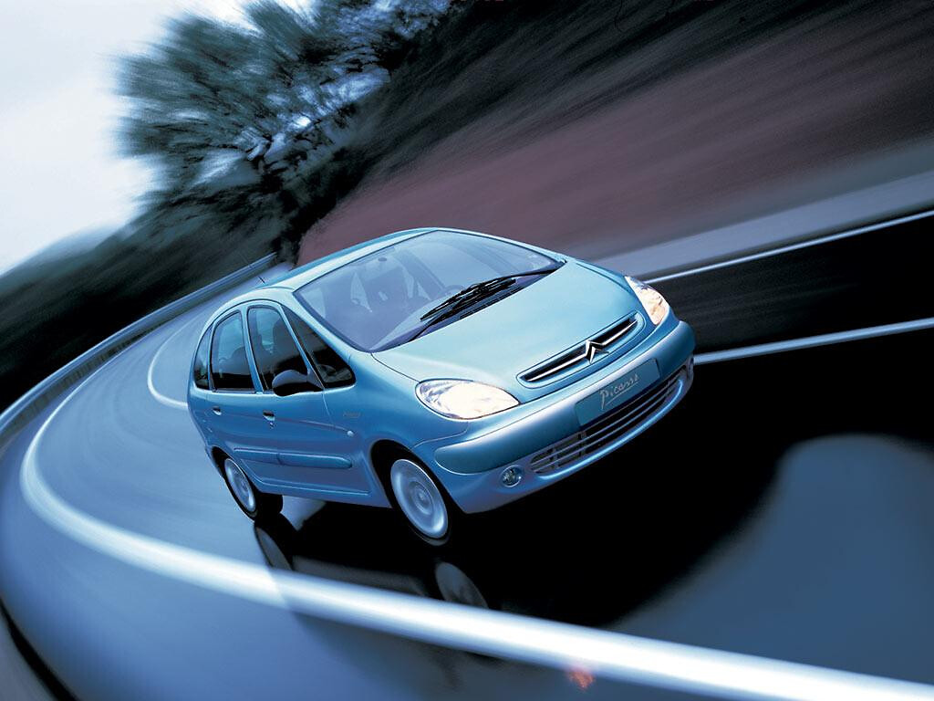 Citroen Xsara Picasso 2001 (2)