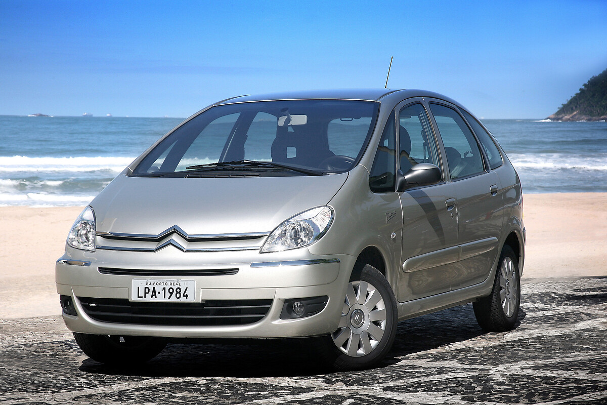 Citroen Xsara Picasso 2007 (6)