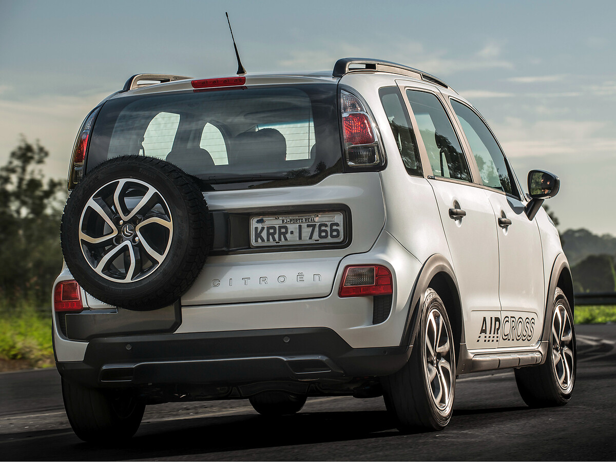 Citroen C3 Aircross (5)