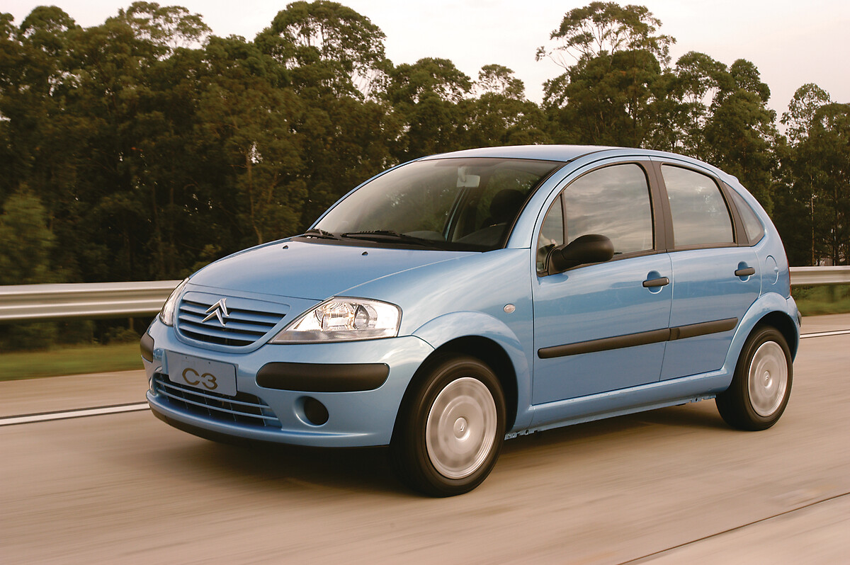Citroen C3 Primeira Geração (9)